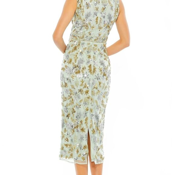 Mac Duggal 93761CL Dress - Picture 3 of 8